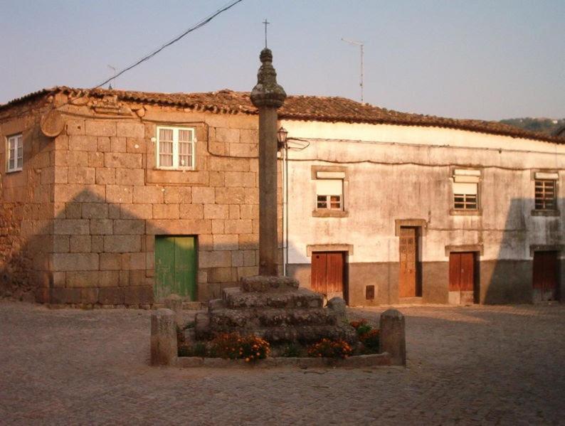 O Salgueiro Apartment Melo Exterior photo